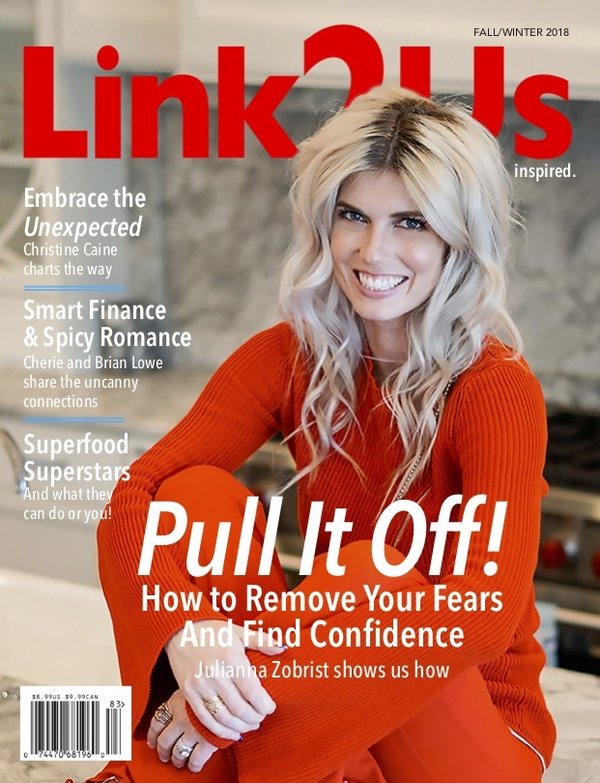 Link2us Magazine F/W 2019- Single Issue