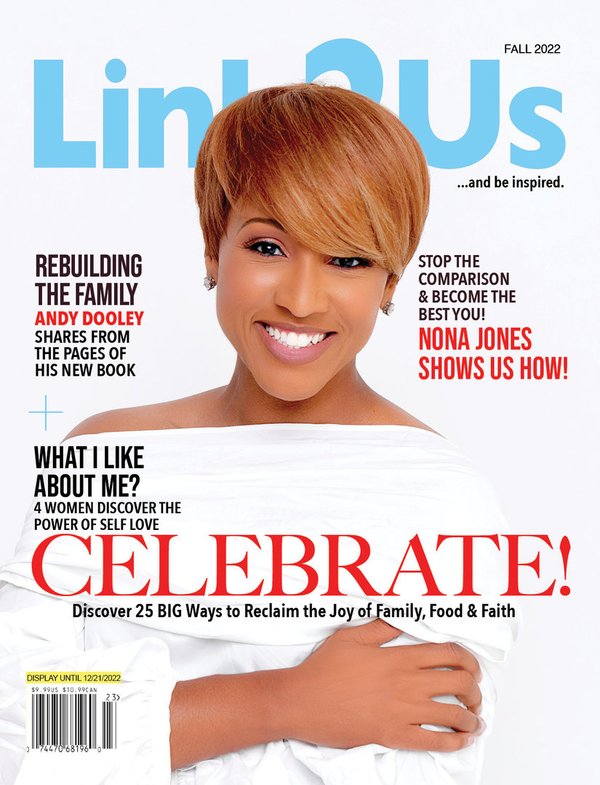 Link2us Magazine FALL 2022 (digital version) - 1 year subscription (4 issues)