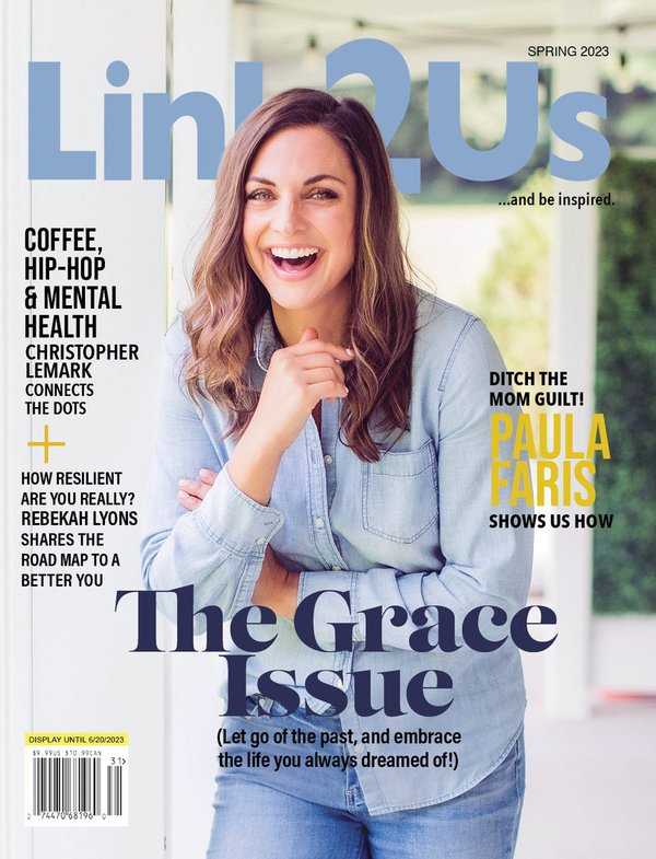 Link2us Magazine SPRING 2023 (digital version) - 1 year subscription (4 issues)