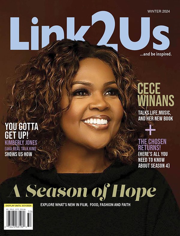 Link2us Magazine Winter 2024 (Special Edition print version) - 1 year subscription (4 issues)